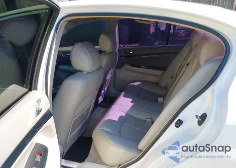 2012 Infiniti G37 Journey from USA, damaged, VIN JN1CV6AP4CM629208